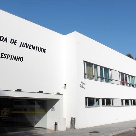 Hi Espinho - Pousada De Juventude Luaran gambar