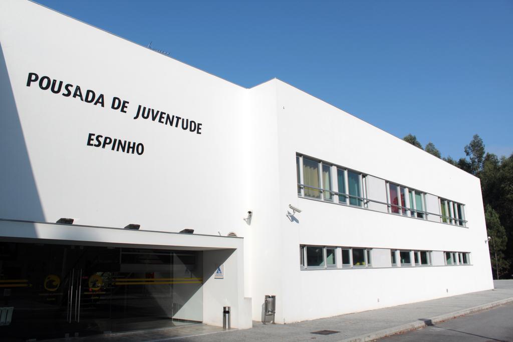 Hi Espinho - Pousada De Juventude Luaran gambar